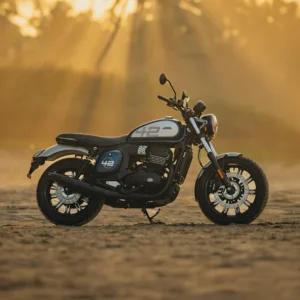 Jawa 42 FJ