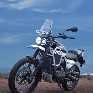 Yezdi Adventure