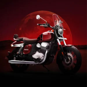 Yezdi Roadster