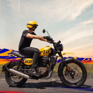 SCRAMBLER